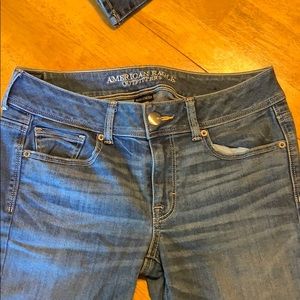 worn a handful of times, like new!